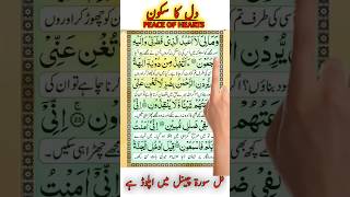 Surah Yaseen ( yasin ) سورۃ یاسین AYAT 22 surahyaseen  shorts viral  youtubeshorts