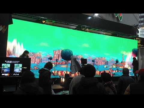DSCF9124渋谷パルコ20150208かめはめ波 試射会