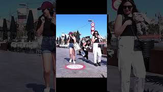 Bushman prank#usa #funnyvideos #funnymoments #bushman #scareprank