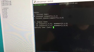 Arduino Neural Network - First learning test