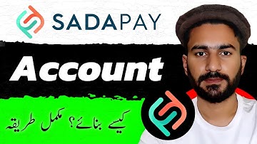 How to Create & Verify Sadapay Account || Sada Pay Account Kaise Banaye?