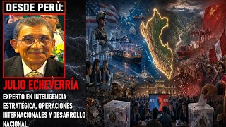 ELECCIONES 2026: A BOCA DE URNA / Con Julio Echeverría, Experto en Inteligencia Estratégica