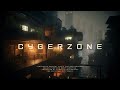 Cyberzone  cyberpunk sleep music  future city chill blade runner inspired