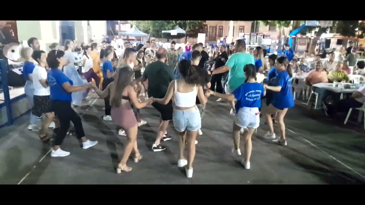 Ημέρα Σαρμα νικησιανη καβαλας 23/6/2024