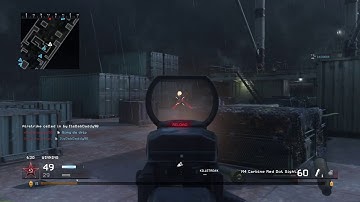 Testing out my new capture card