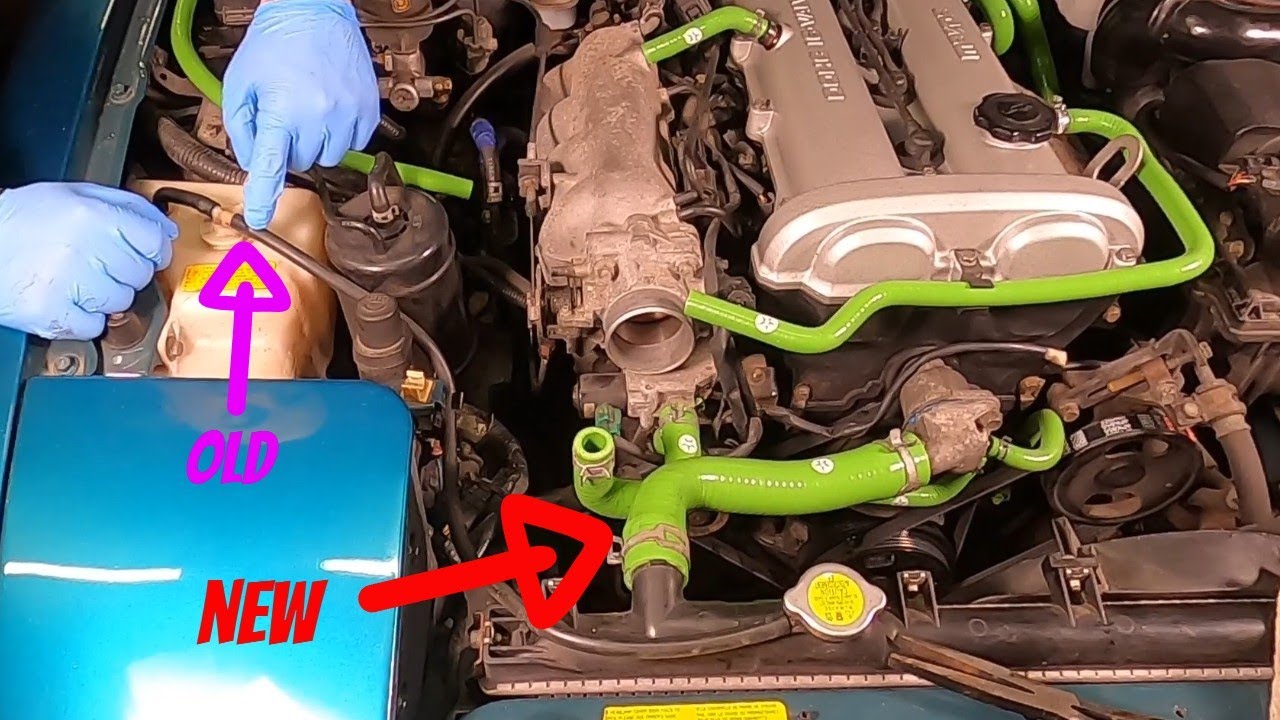 MX5 SILICONE HOSE KIT INSTALL GUIDE YouTube mx5-silicone-hose-kit-install-guide-youtube