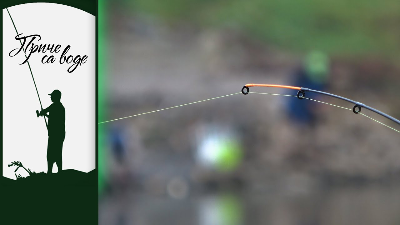 Priče sa vode ep. 174 31.01.2023. Gde je mrena, Velika Morava