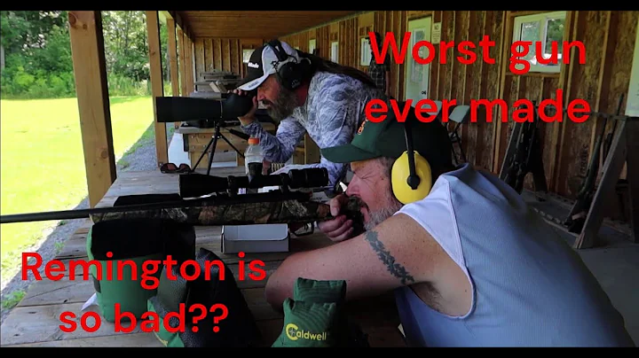 Worst Remington ever made (783)Review