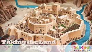 Ridgeway Kidz - Taking the Land