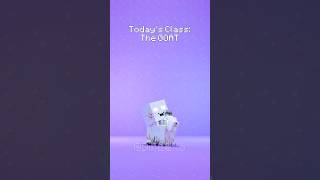 The Monster School A New Lesson The Goat