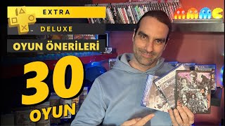 PS PLUS EXTRA & DELUXE OYUN ÖNERİLERİ! | 2023 | PS PLUS EXTRA OYUNLARI, PS PLUS DELUXE OYUNLARI