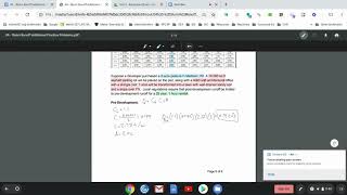 CEA   Stormwater Analysis   Practice Problem 3