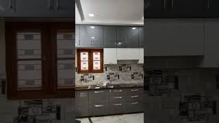# modular kitchen design