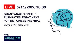 Guantanamo on the Euphrates: What Next for Detainees in Syria? - Clive Stafford Smith