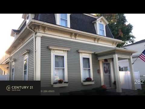 282 Pleasant Street, Winthrop, MA home video tour