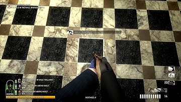PAYDAY: The Heist OVERDRILL Tile Code