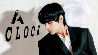 Taehyung — A Clock [Fmv]