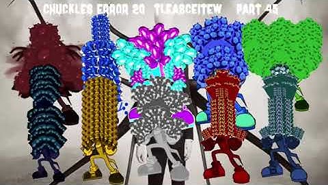 (REUPLOAD) Chuckles Error 20 (TLEASCEITEW) [Part 45]