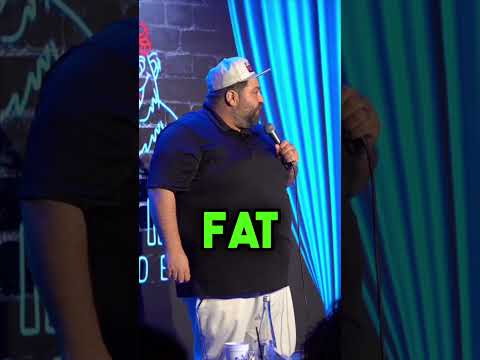 America is not accommodating for fat people