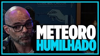 MELHORES MOMENTOS ARTHUR DO VAL HUMILHANDO CARECA DO METEORO BRASIL! | Cortes do @TVdoMBL