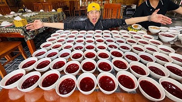 PHÁ VỠ KỶ LỤC DƯỚI 13 PHÚT 80 BÁT TIẾT CANH CỦA NGA SUMO