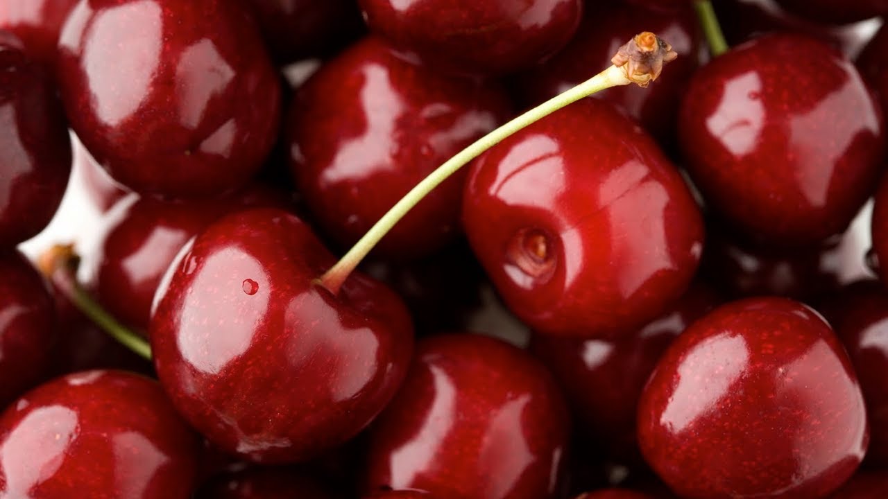 Health Benefits of Cherries YouTube