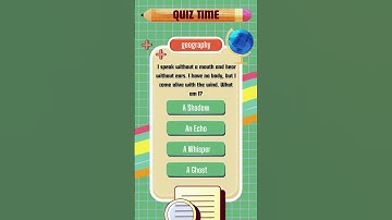 🧩 Can You Solve This Riddle? 🤔🔥 | Fun Brain Teaser!