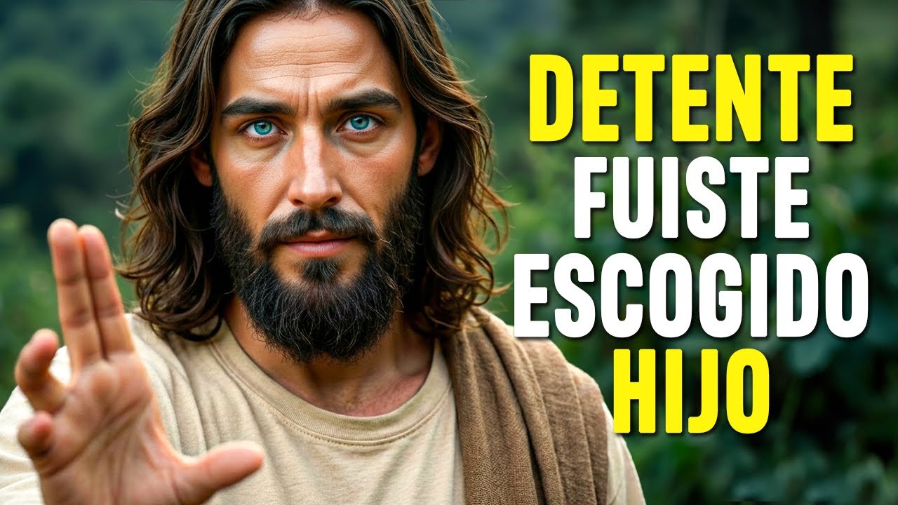 Dios dice: 