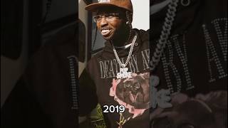 Famous Pop Smoke evolution (2005-2020) 💔💔🕊️🕊️#popsmoke #rip Net Worth