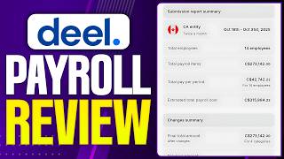 Deel Payroll Review 2026 | Features, Pricing & Is It Worth It