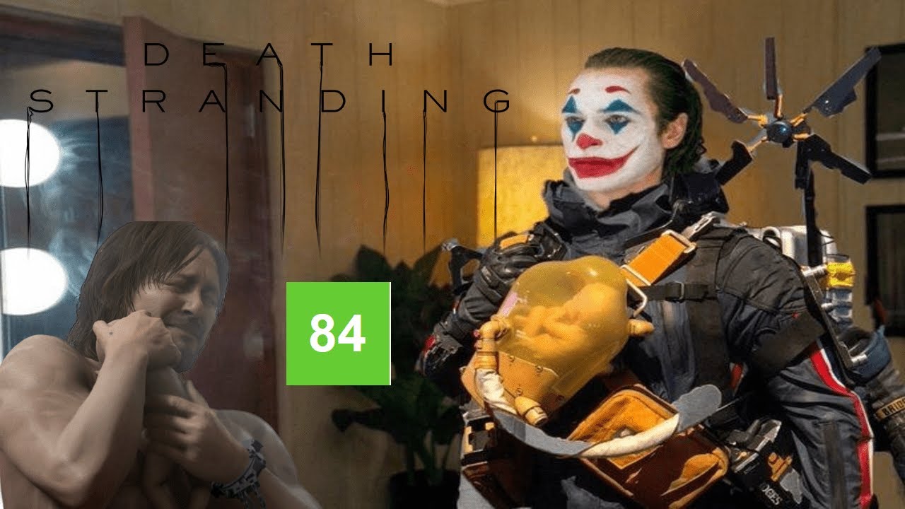 Z Metacritic zmizli negatívne hodnotenia Death Stranding –