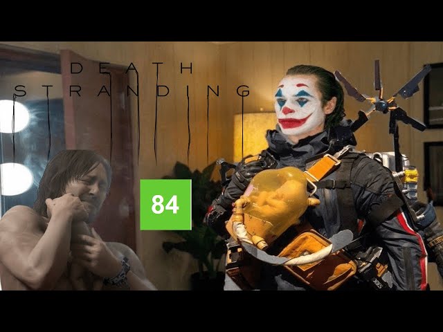 Does Death Stranding Metacritic Score Mean It's A Bad Game