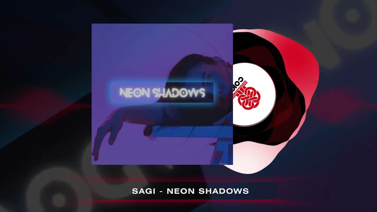 SAGI - Neon shadows (2025)