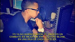 No Me Enamoro Pelao Edy Ft El Deto Feat Polo Fresco Audio Official