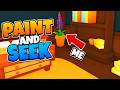 Can a Bacon Beat: Paint and Seek