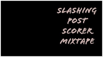 NBA2K19 SLASHING POST SCORER MIXTAPE|COMP STAGE PLAYER|GOATED BUILD