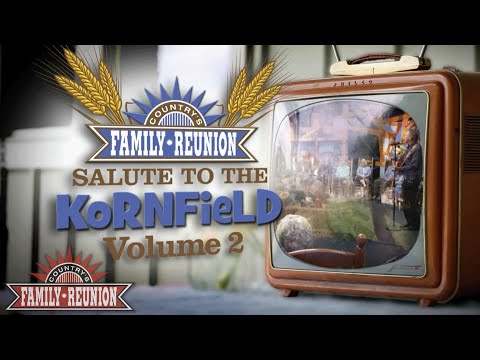 (未使用･未開封品)Country&#39;s Family Reunion: Salute to the Kornfield [DVD] DVD Country's Family Reunion: Salute to Kornfield Volumes 3