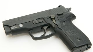 Sig Sauer M11 A1 İnceleme ve Atış