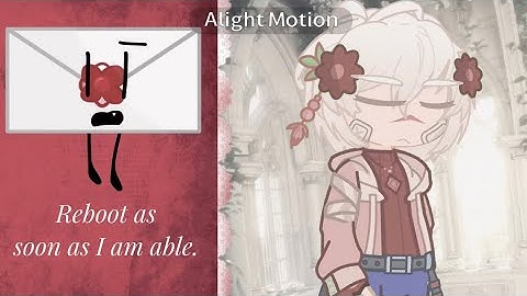 Reboot as soon as I am able | BFDI OC Animation