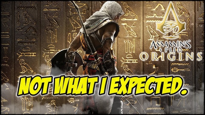 Is Assassin's Creed Origins WORTH IT in 2023? (Review) 