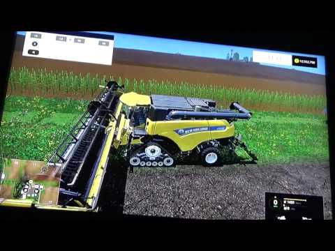 Farming Simulator 2015 Money Cheat!