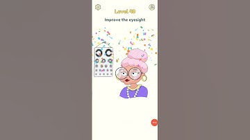 DOP 2  [Delete One Part] ✔️All Levels gameplay #dop2 #shorts