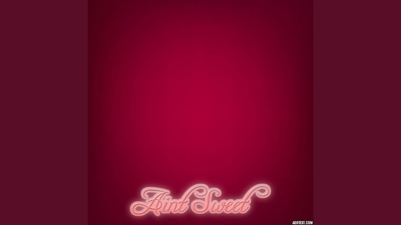 Watch Aint Sweet on YouTube Watch Aint Sweet on YouTube