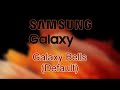 Galaxy Bells Default Samsung Galaxy OneUI 3 1 6 1 1 Ringtone 