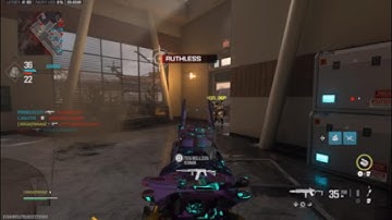 Static-hv MGB on Emergency