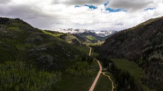 Mavic 3 Cinematic 4K | DJI Mavic 3 | NiSi ND | Elk River Runoff - Mavic 3