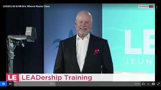 Eric Worre Jeunesse Lead 2021