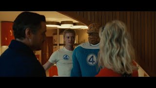 Marvel Studios’ The Fantastic Four: First Steps | Celebrate Uncles | In Cinemas 24 July