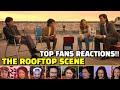 Top Reactions to "The Rooftop Scene Stranger Things 5x8" | The Rightside Up | Finale