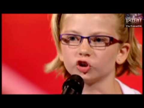 DK Talent 2010 [Forsmag] Sofie synger Hallelujah